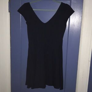 Holister navy dress